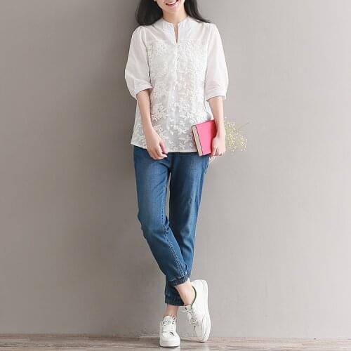 Careaymade Lace Blouses