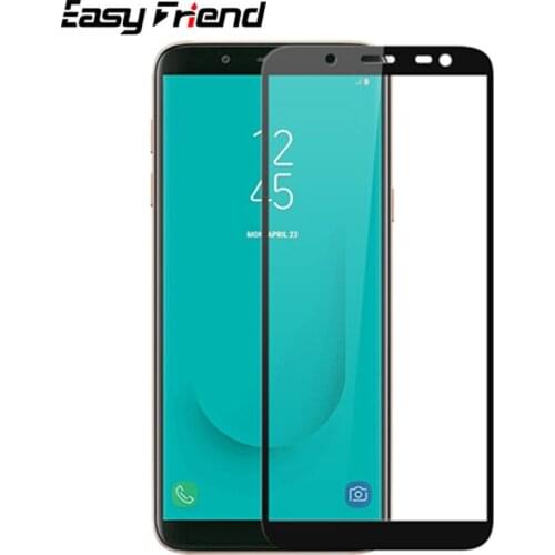 Easyfriend Screen Protectors For Samsung Galaxy J6 Plus
