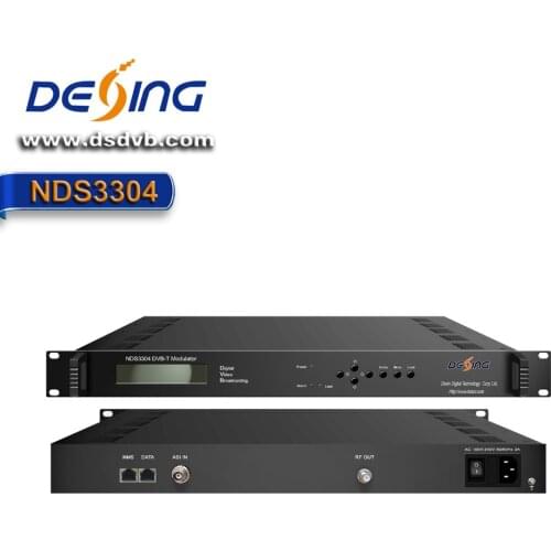 NDS3304 DVB-T signal generator