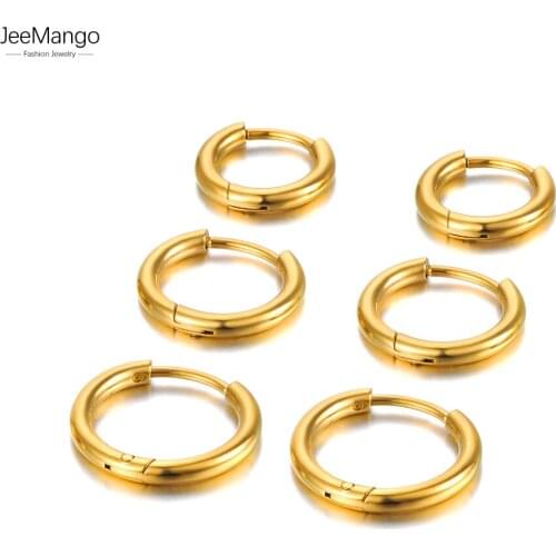 JeeMango Earrings Rings