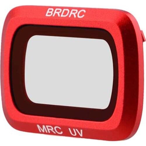 BRDRC Light Weight Lens Filter For DJI Mavic Air 2 Drone Camera UV Filter Density Polarizing UAV Accessory