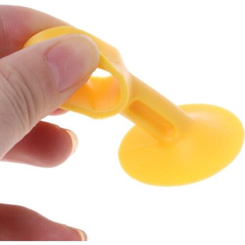 Mini Anti-Collision Silicone Door Stopper Silencer Crash Pad Wall Protectors AXYC