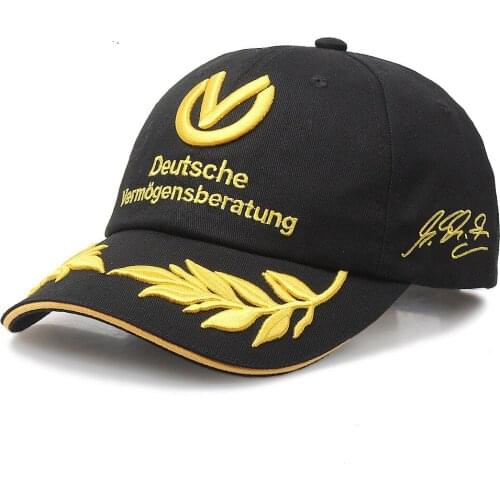 Mens Hat Summer Fashion Korean Version Baseball Cap Female Trendy Wheat Embroideried Hip-hop Duck Tongue Racing Cap