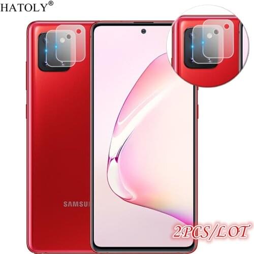 NEWCE Screen Protectors For Samsung Galaxy Note10 Lite