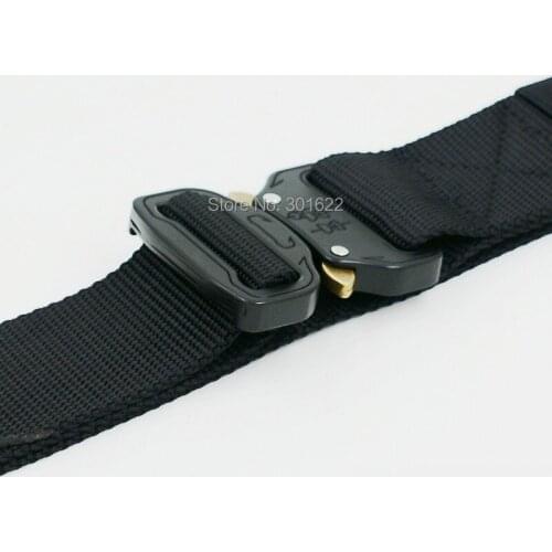 Nylon outdoor Tactical belt