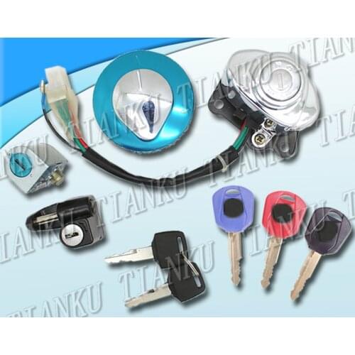 NOLRME Ignition Of Motorcycles