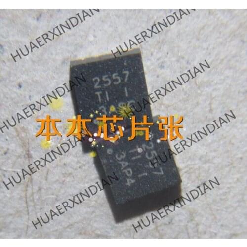 New TPS2557DRBR TPS2557 2557 QFN-8 high quality
