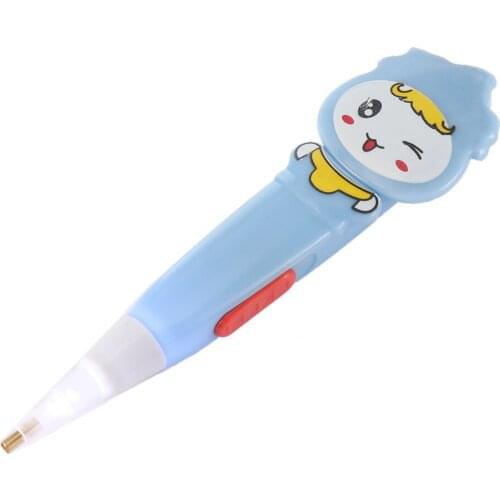New arrivalPortable Diamond Painting Pen Embroidery Diamond Picture Painting Tool Accessories with LED Light
