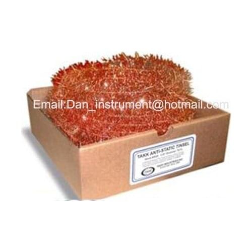 Original USA TAKK Anti-static Tinsel