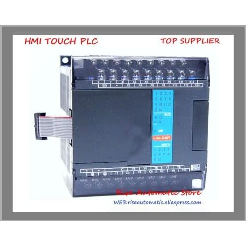 PLC 24VDC 14 DI 10 DO Transistor Module New In Box FBS-24XYT