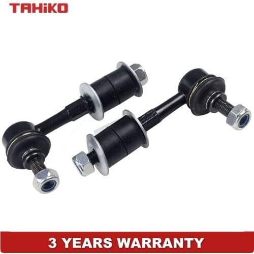 2pcs stabilizer link Sway Bar links for Mitsubishi Carisma Space Star Volvo S40 ,30852103