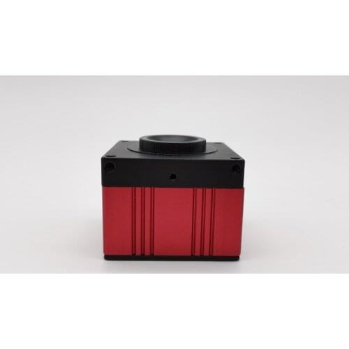 Industrial Camera Drive-free USB HD 5 Million Pixel Electronic Measuring Microscope Magnifier