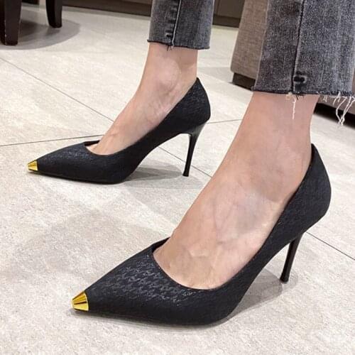 Rimocy Women's Stiletto Heels