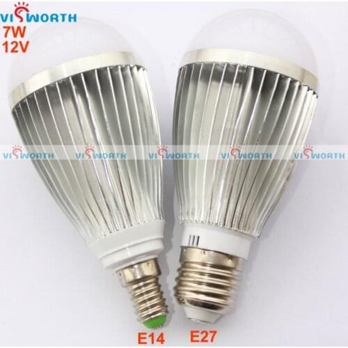 VisWorth LED Bulbs E27