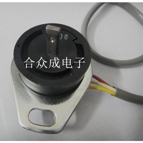 High-quality Komatsu excavator throttle positioner PC100 / 200/300/360 / 400-5 original potentiometer switch