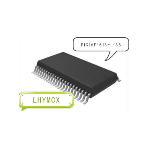 2PCS PIC16F1513-I/SS SSOP-28 PIC16F1513