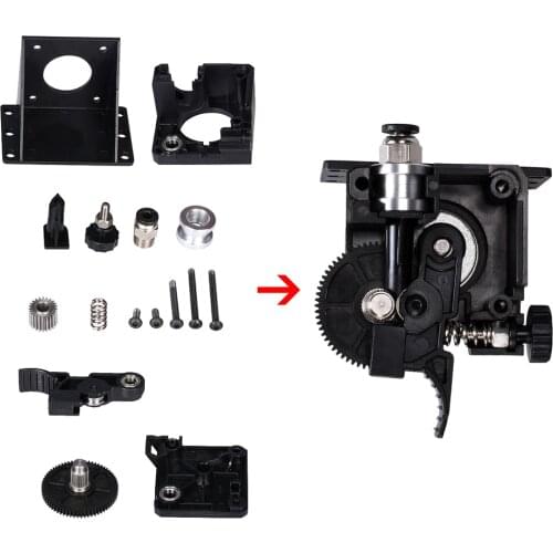 SIMAX 3D Printer Titan Extruder Dual-drive Extruder Suitable 3 d Printer Suitable Direct Drive high performance 3d printer parts