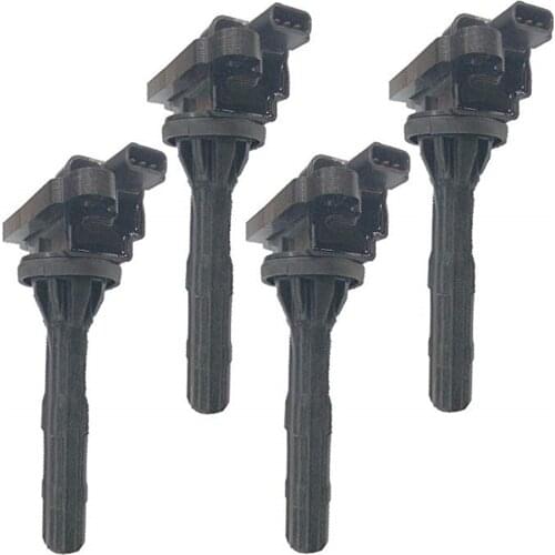 4 pcs Ignition Coil OEM 9004852130 FK0099 fit for DAIHATSU COPEN EXTOL Bus MATERIA SIRION TERIOS YRV 1.3 2001-2012