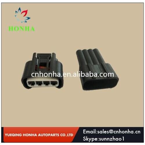 4pin/ Way male and female Coil Plug Connector Kit 90980-11885 with Terminal Seals