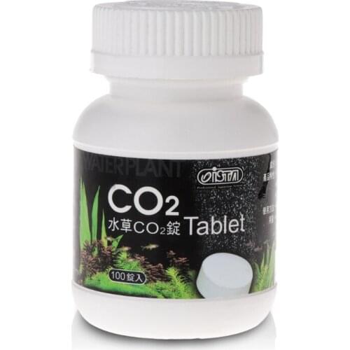Aquarium CO2 Tablet Carbon Dioxide Fish Tank Diffuser Water Aquatic Plant Grass