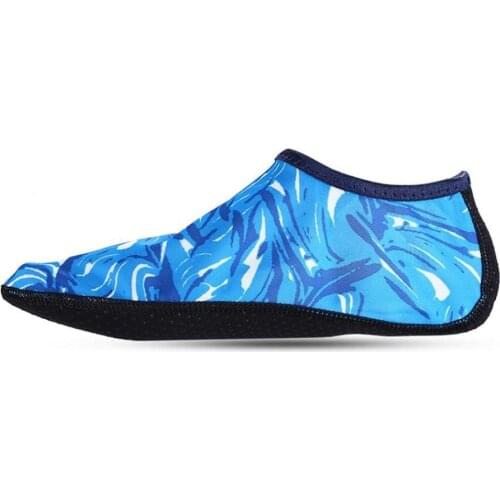 Water Shoes Swimming Shoes Aqua Beach Shoes, Summer Outdoor Seaside Solid Color Sneaker Socks slippers For Women Men