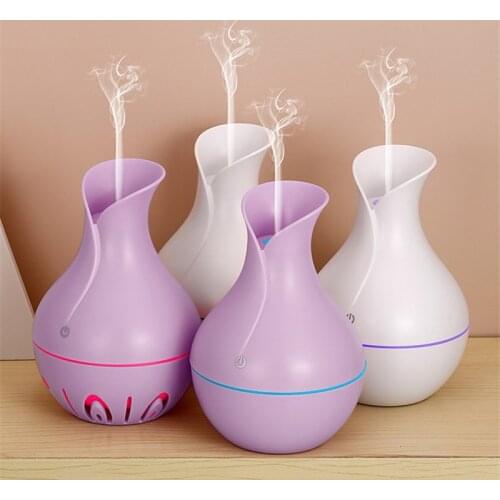 Aromatherapy Humidifiers Diffusers For Home Ultrasonic Portable Aroma Essential Oil Diffuser Car Fogger Mist Maker