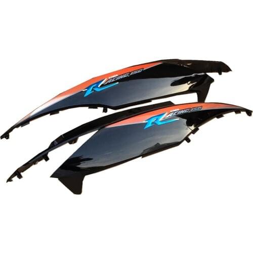 Motorcycle Side Plate / Cover Guard for Kymco Racing Kcc Acc 150 Kcc 4v