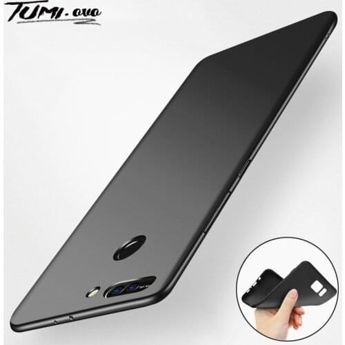 Black Matte Soft Case For Huawei P30 Pro P40 P20 P9 P8 P10 Lite P smart PIus Y5 Y9 Y6 Y7 Prime 2019 Mate 10 20 30 40 Lite Cover