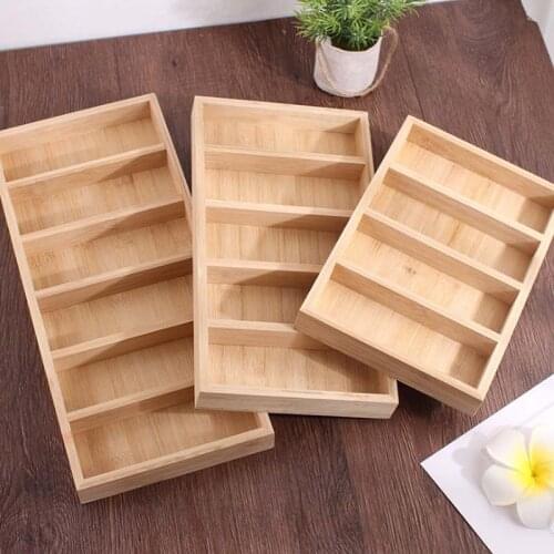 New High Grade Glasses Display Box Home Sunglasses Storage Box Custom Wooden Ladies Sunglasses Storage Box