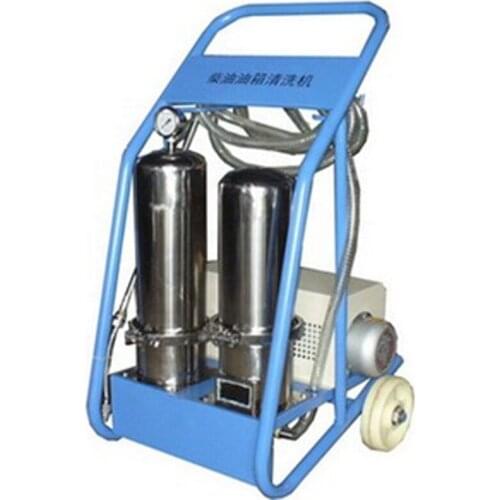 Diesel tank cleaning machine diesel fuel common rail injection tank cleaning machine