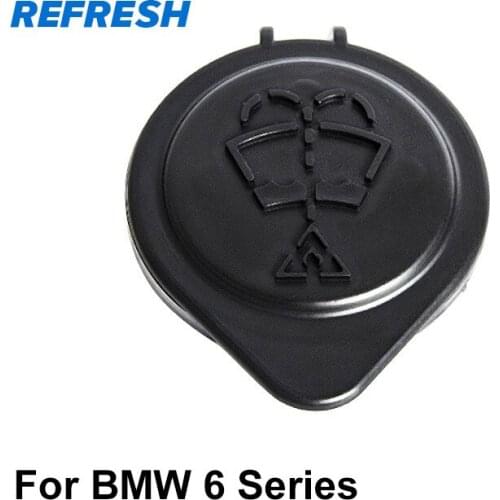 REFRESH Windshield Washer Reservoir Cap for BMW 6 Series F06 F12 F13