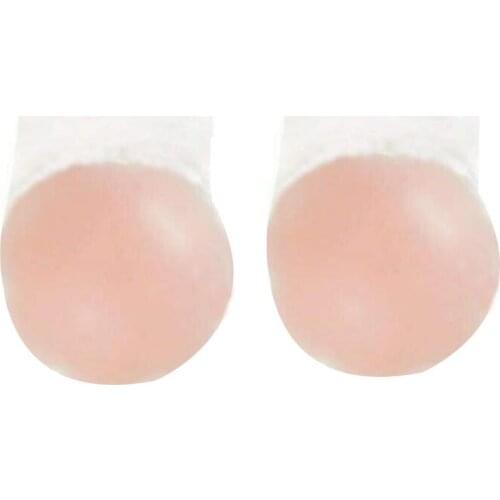 Instant Bust Lifters Tape Nipple Cover Push Bust Pasties Medical-Silicone Bra Push Up Bikini Women Accessories