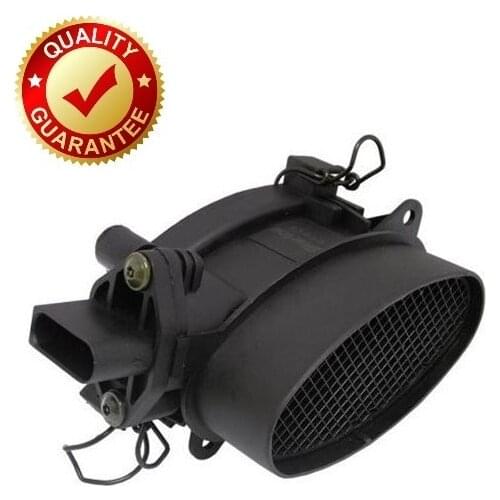 Mass Air Flow Meter MAF Sensor case For Rover 75 MG ZT- T 1.8L 1.8T 16V 2.0 CDTI 2001-2005 13712247592 0928400520 MHK101130