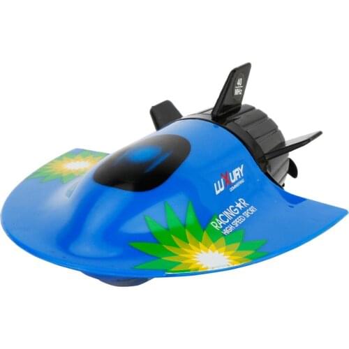 RC mini UFO Submarine 5CH remote control Boat Waterproof Submarine Childrens Kids toys No.3314