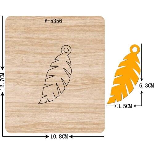 New wooden dies cutting dies for scrapbooking Multiple sizes V-5356
