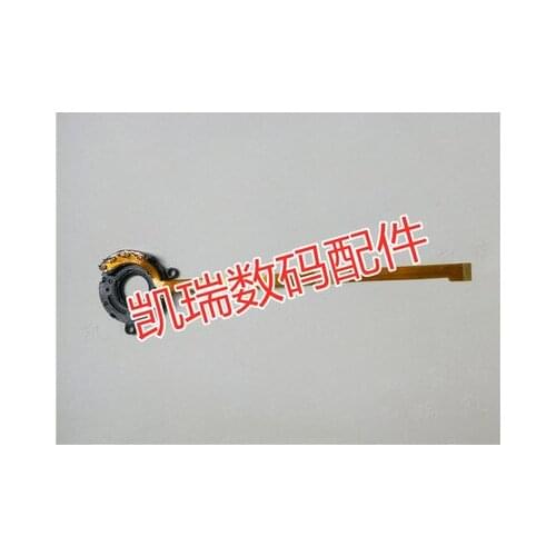 NEW Lens Aperture Diaphragm Unit with Flex Cable For Canon EF-S 10-22mm 10-22 mm f/3.5-4.5 USM Camera part