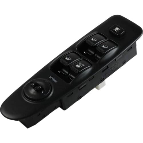 Power Master Control Window Switch for Hyundai 02-06 Elantra 93570-2D900