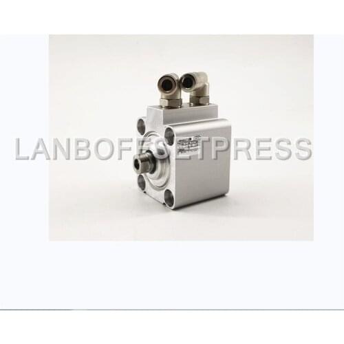 LANBOFFSETPRESS 00.580.4615 Pneumatic Cylinder D32 H10 DW Offset Printing Machine Spare Parts