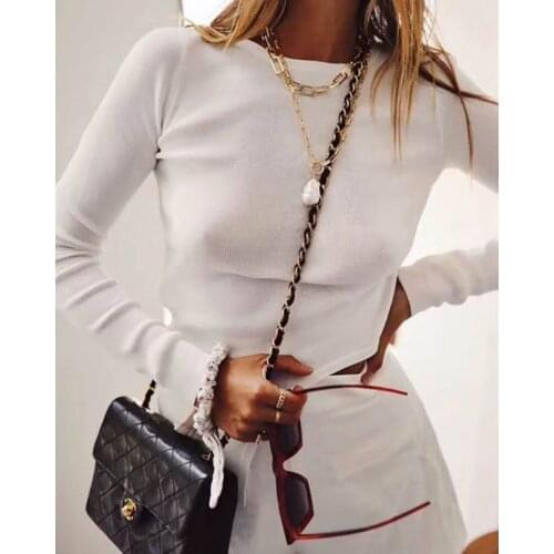 RISPADA XL30726-i50 Natural pearl necklace