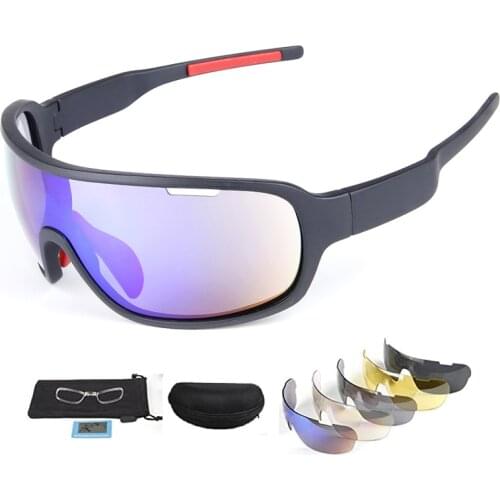 Riding Cycling Sunglasses Mtb Polarized Sports Cycling Glasses Goggles Bicycle Mountain Bike Glasses Mens Women Bike Eyewear