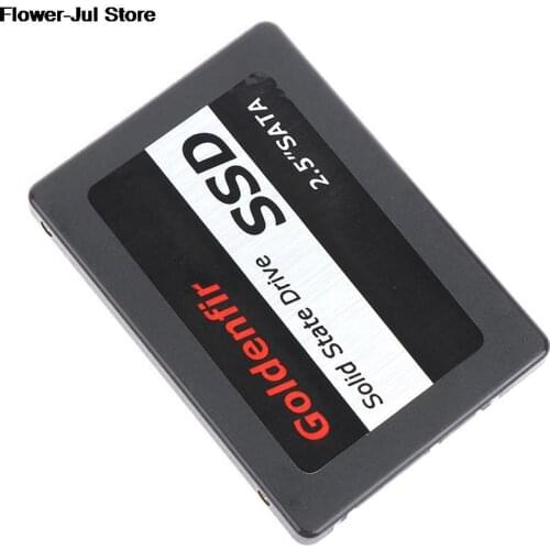 16GB-1TB solid state ssd hard drive SSD 2.5" Goldenfir 16G-1TB Solid State Drive Internal Standard SATA III SSD 1PC
