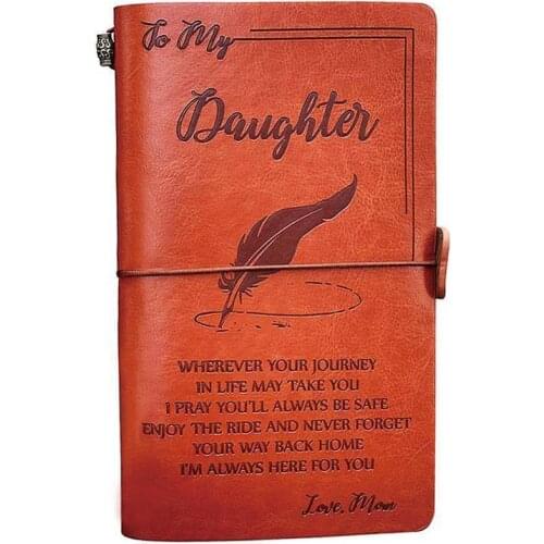 VIVIDCRAFT Hardcover Notebooks