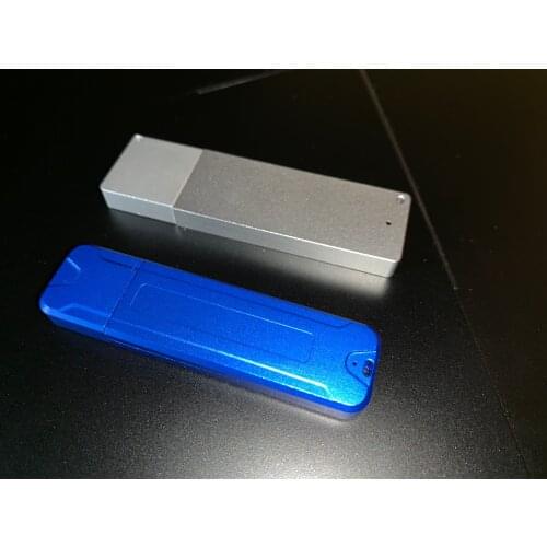 128G MLC High-speed Solid State U Disk USB3.0 2246XT Master Mac Dual System Support W-i-n-t-o-g-o Second Hand