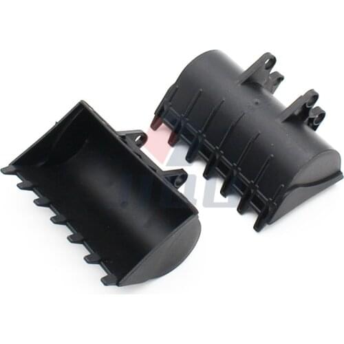 High-Tech Parts 8x10 Digger Bucket Bricks 2951 Construction Series Model MOC Excavator Set Bucket Bulk Accessory Building Blocks