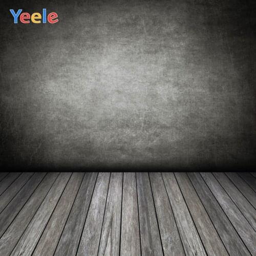 Yeele Solid Color Dark Gray Baby Pat Portrait Photography Backgrounds Customized Photographic Backdrops For Photo Studio