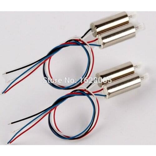 SYMA X9 Quadcopter spare Parts CW CCW Motors
