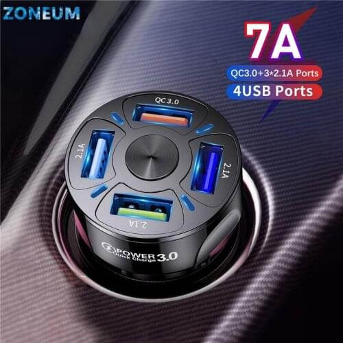 ZONEUM Mobile Phone Chargers