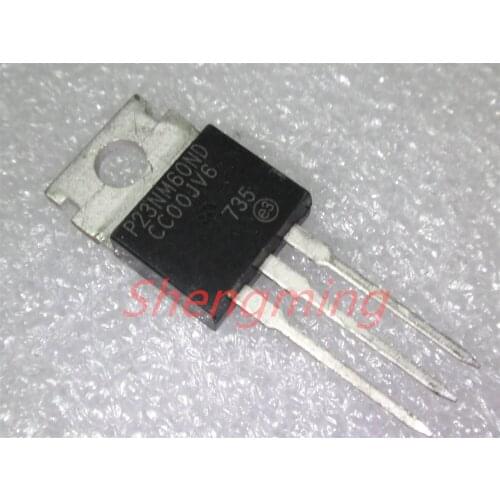 10PCS P23NM60ND STP23NM60ND TO-220