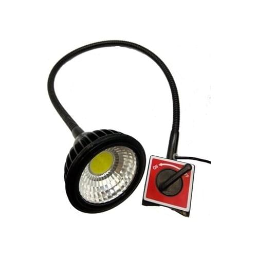 110V 220V 5W FLEXIBLE LED MACHINE WORK LIGHT
