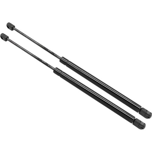 2pcs New Tailgate Lid Lift Support Trunk Gas Struts Spring 9114311 132670 132671 For Vauxhall Corsa Hatchback 2000-2006
